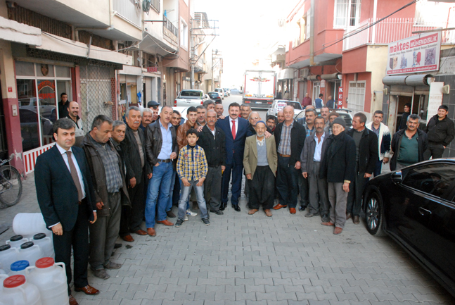 Mehmet Dönmez eski hal karşısı esnaf toplantısı (3)