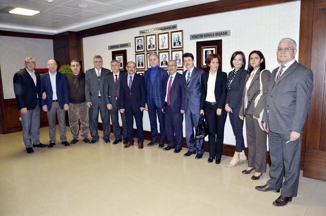 hatay vergi dairesi başkanı erol itsoyu ziyaret etti (4)