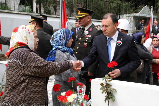 DESTANIMIZIN 100. YILINDA ŞEHİTLERİMİZ YALNIZ BIRAKILMADI (10)