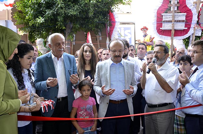 bilge kırtasiye muhteşem açılışla yeni yerinde (4)