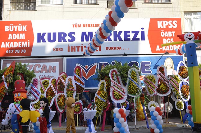 bilge kırtasiye muhteşem açılışla yeni yerinde (5)