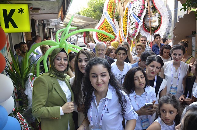 bilge kırtasiye muhteşem açılışla yeni yerinde (7)