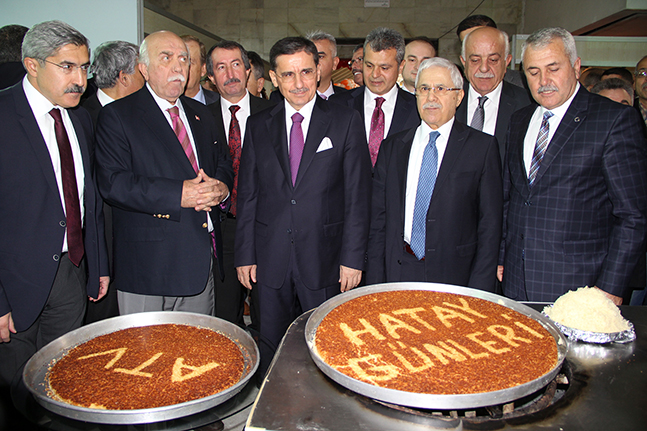 Başkentte Hatay Günleri (4)