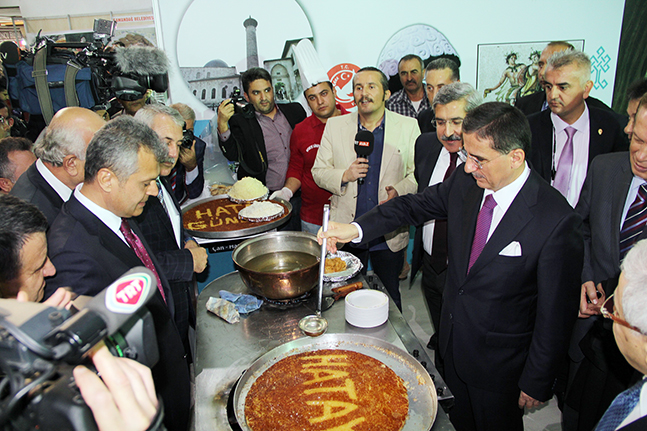 Başkentte Hatay Günleri (5)