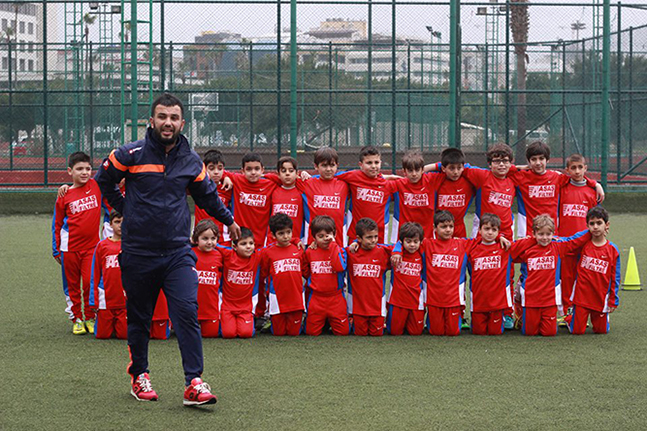 asaş spor futbol okulu.........