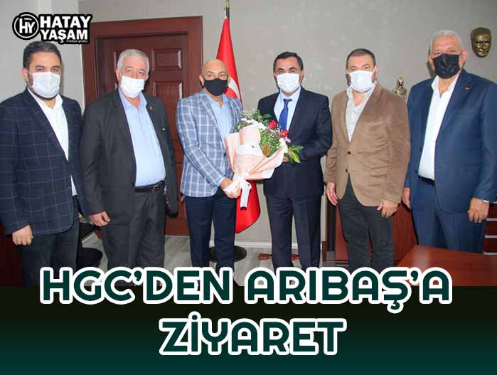 Hgcden Ariba A Z Yaret Hatay Ya Am Gazetesi