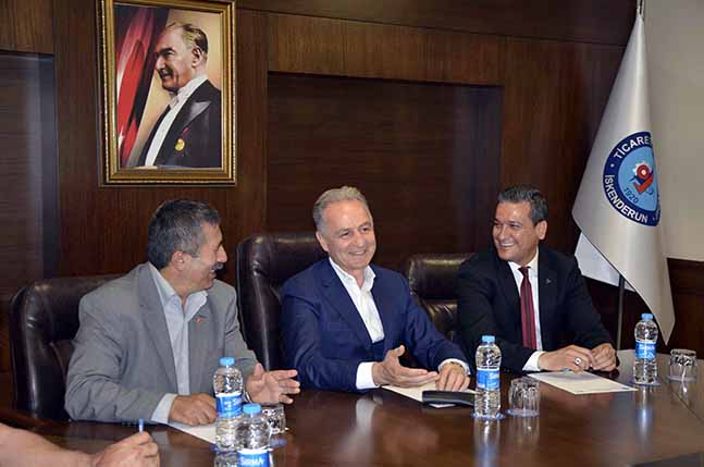 MHP GÜL İTSO ZİYARETİİ (6)